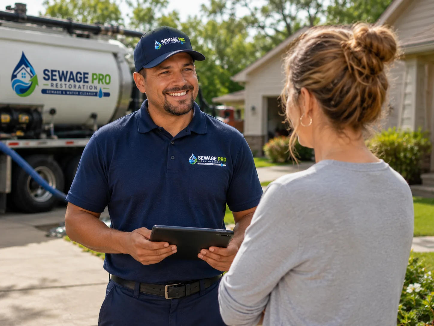 Sewage Cleanup Services Volga, IA FAQs